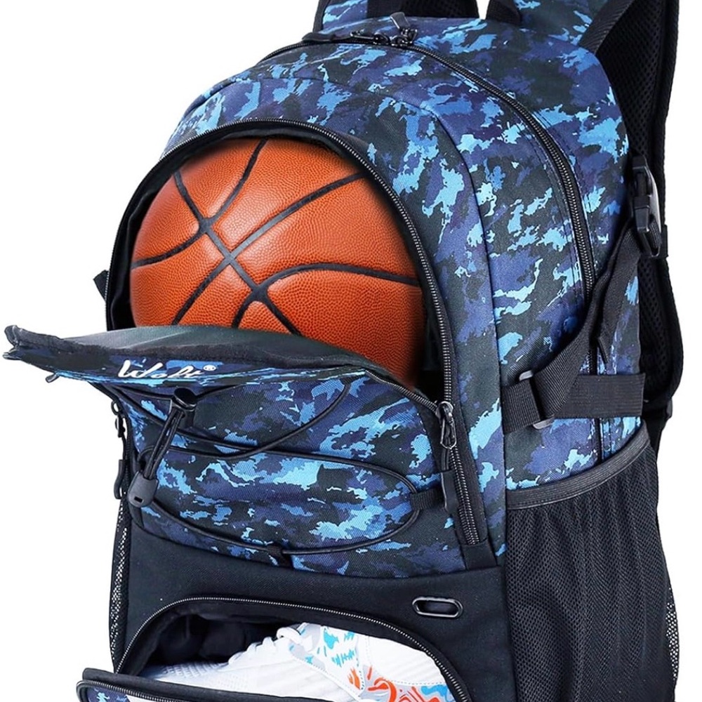 Men's Camouflage Backpack